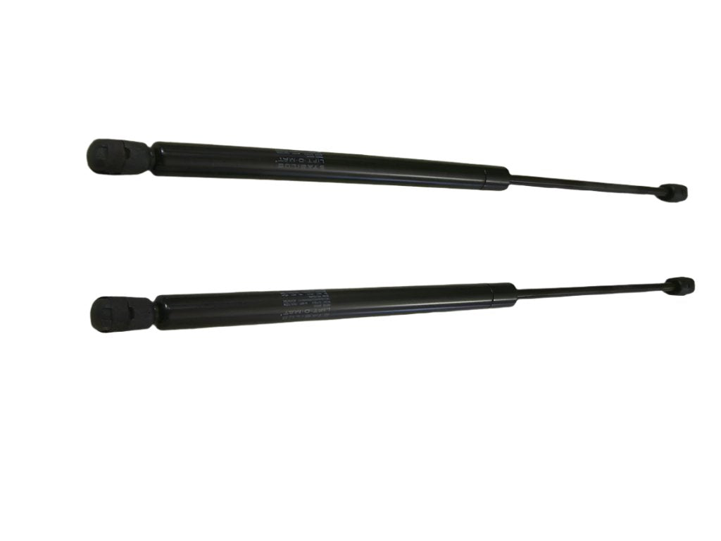 VU VY VZ Commodore Ute Lid Gas Struts 300n for Fibreglass Lids with Carpet Underneath