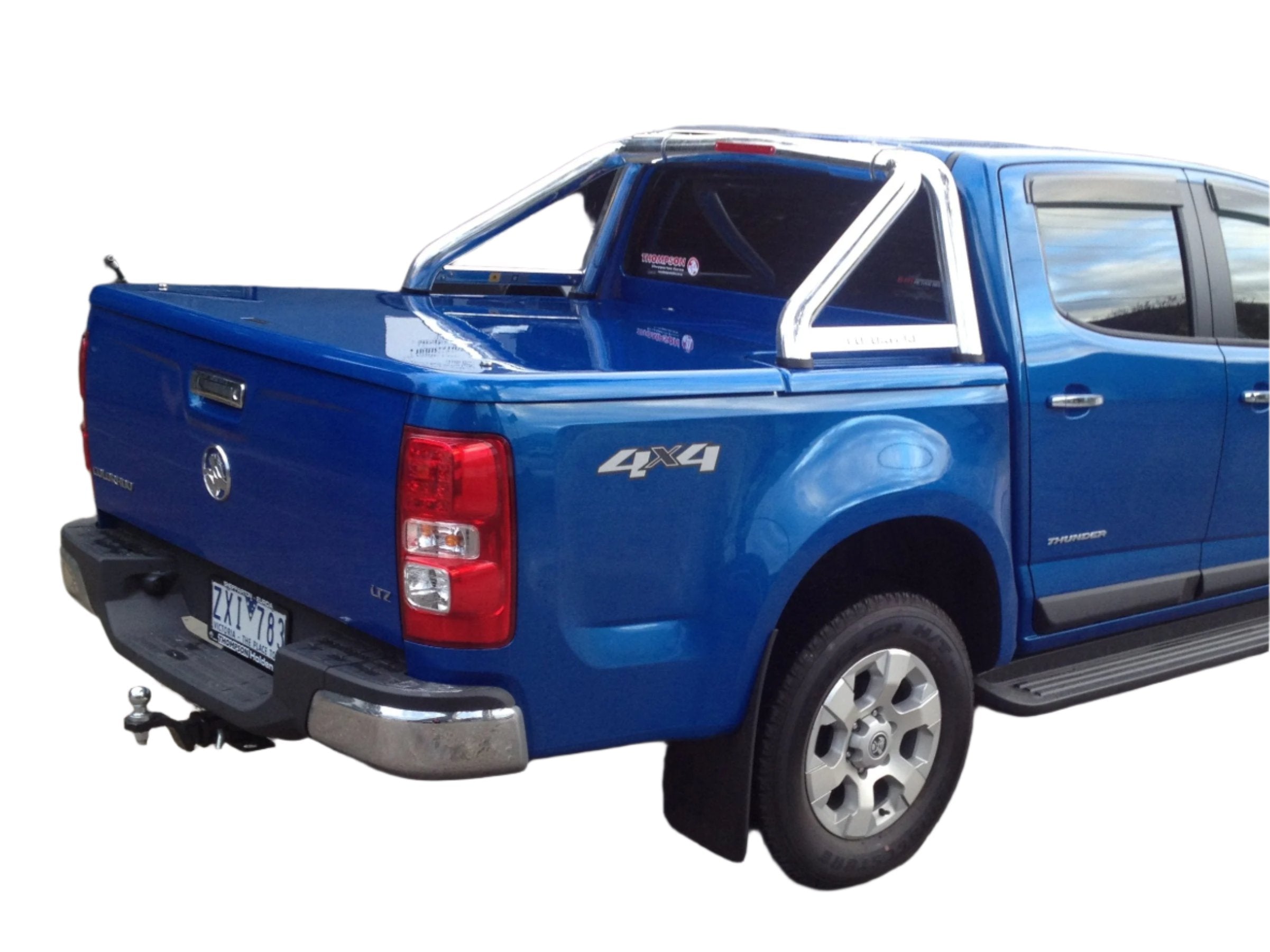 PX Ford Ranger 3P Sports Bar Ute Lid Foam Tape Replacement Sealing Kit For Fibreglass Lids with Carpet Underneath