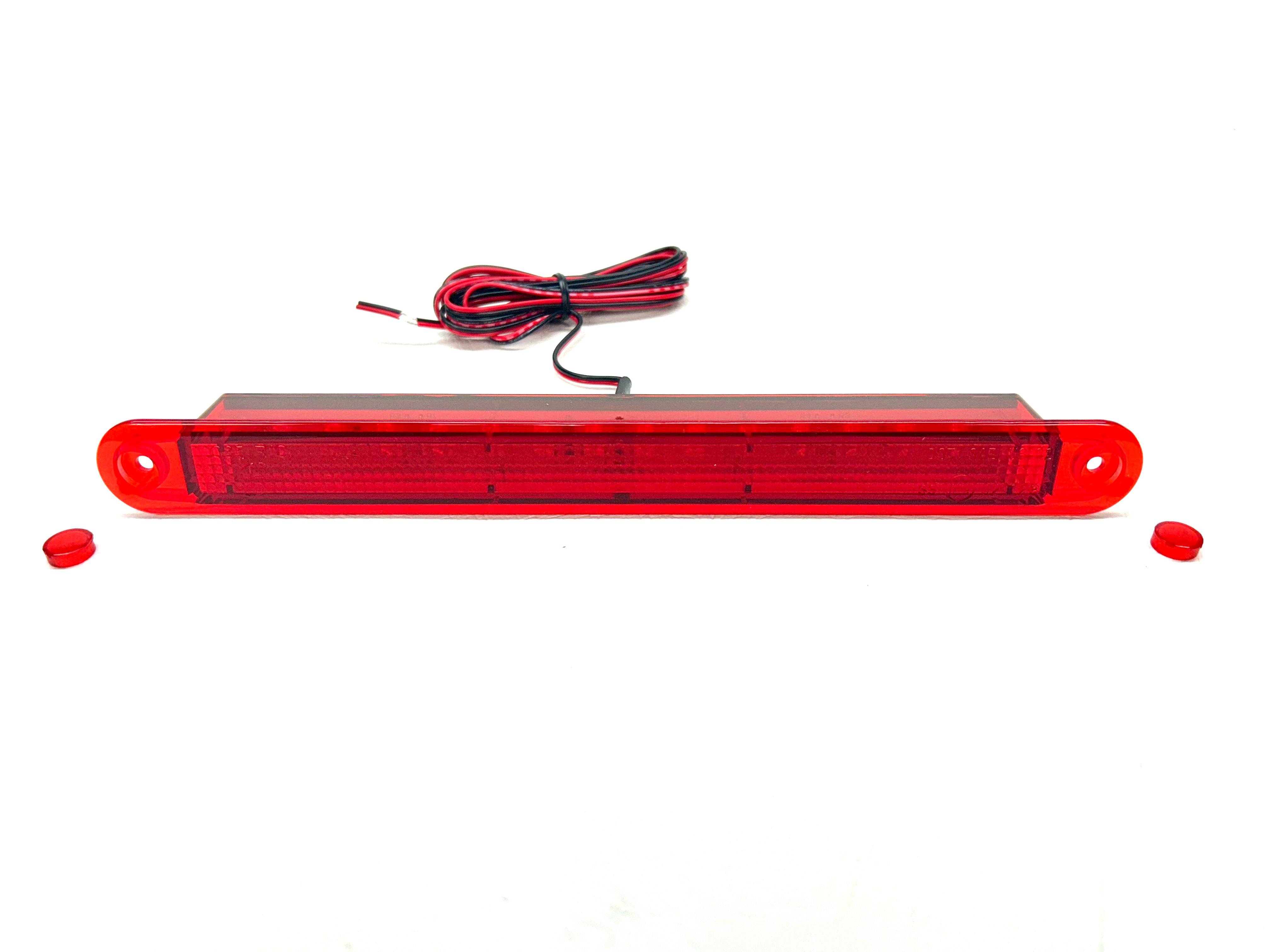 Aeroklas LED Third Brake Light Brake External Lamp fit Early Aeroklas Ute Canopy