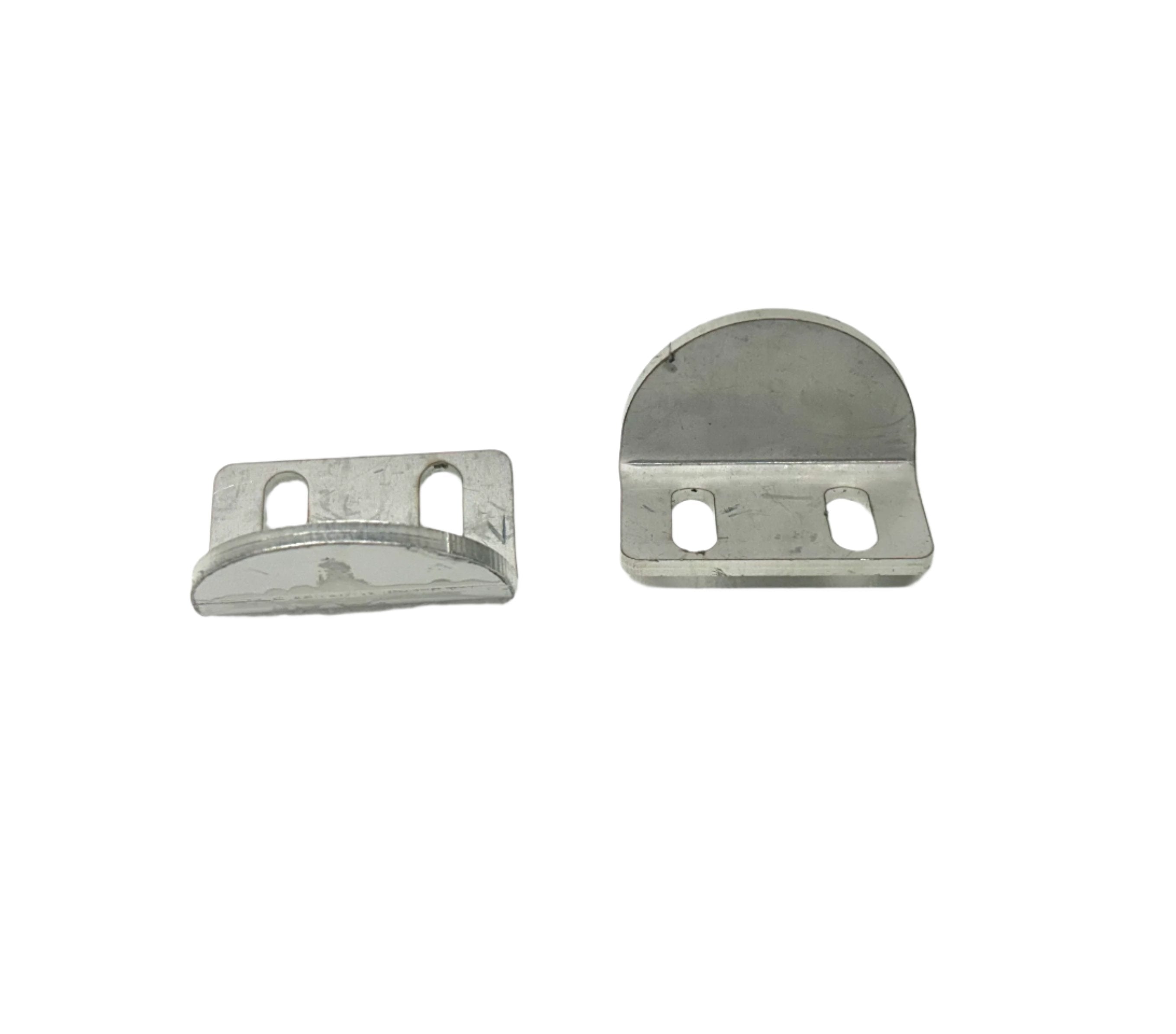 RA RC Rodeo Colorado Lock Brackets Catches fits Fibreglass Lids with Twin Ute Lid Locks with Carpet Underneath