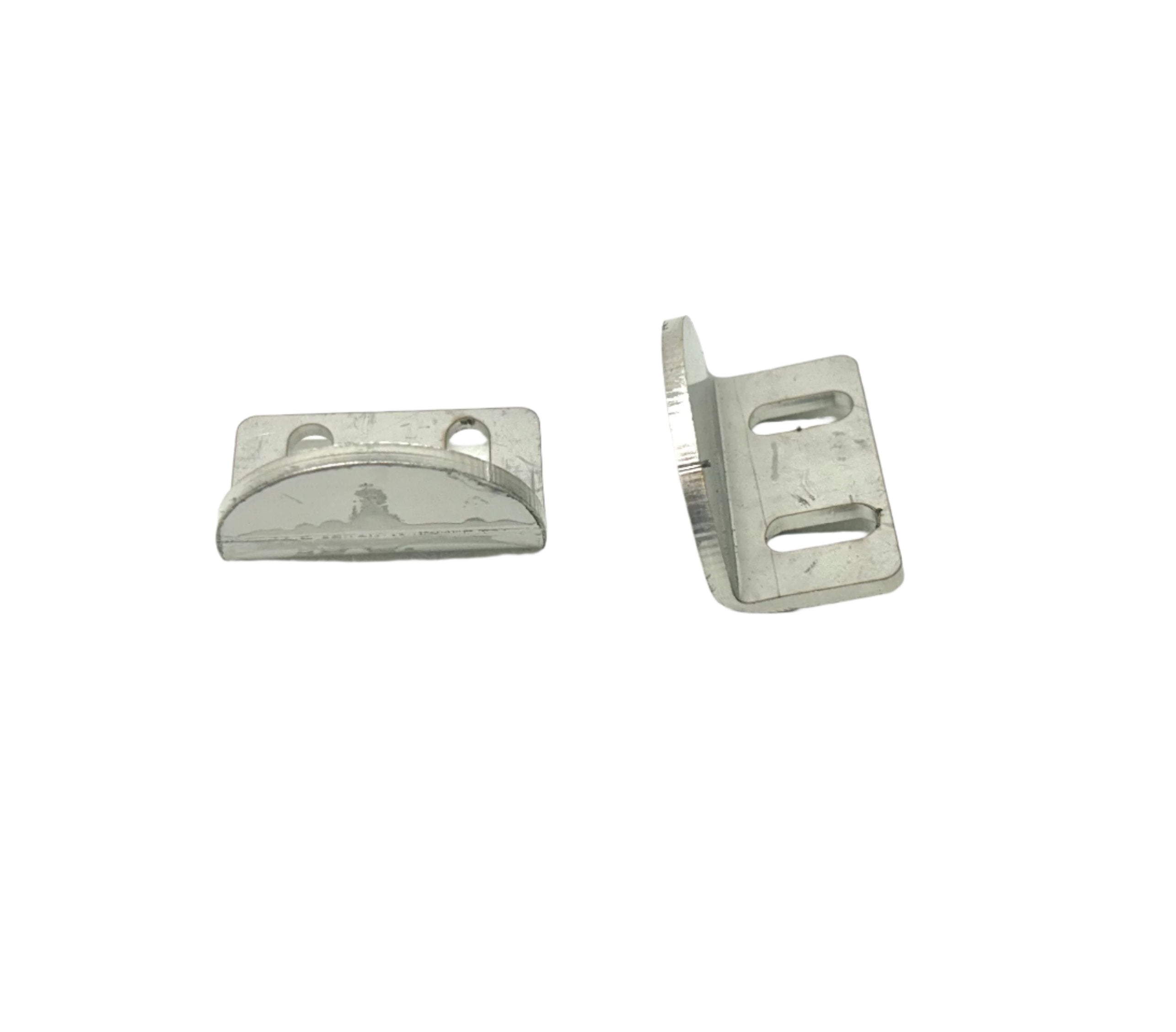 RA RC Rodeo Colorado Lock Brackets Catches fits Fibreglass Lids with Twin Ute Lid Locks with Carpet Underneath