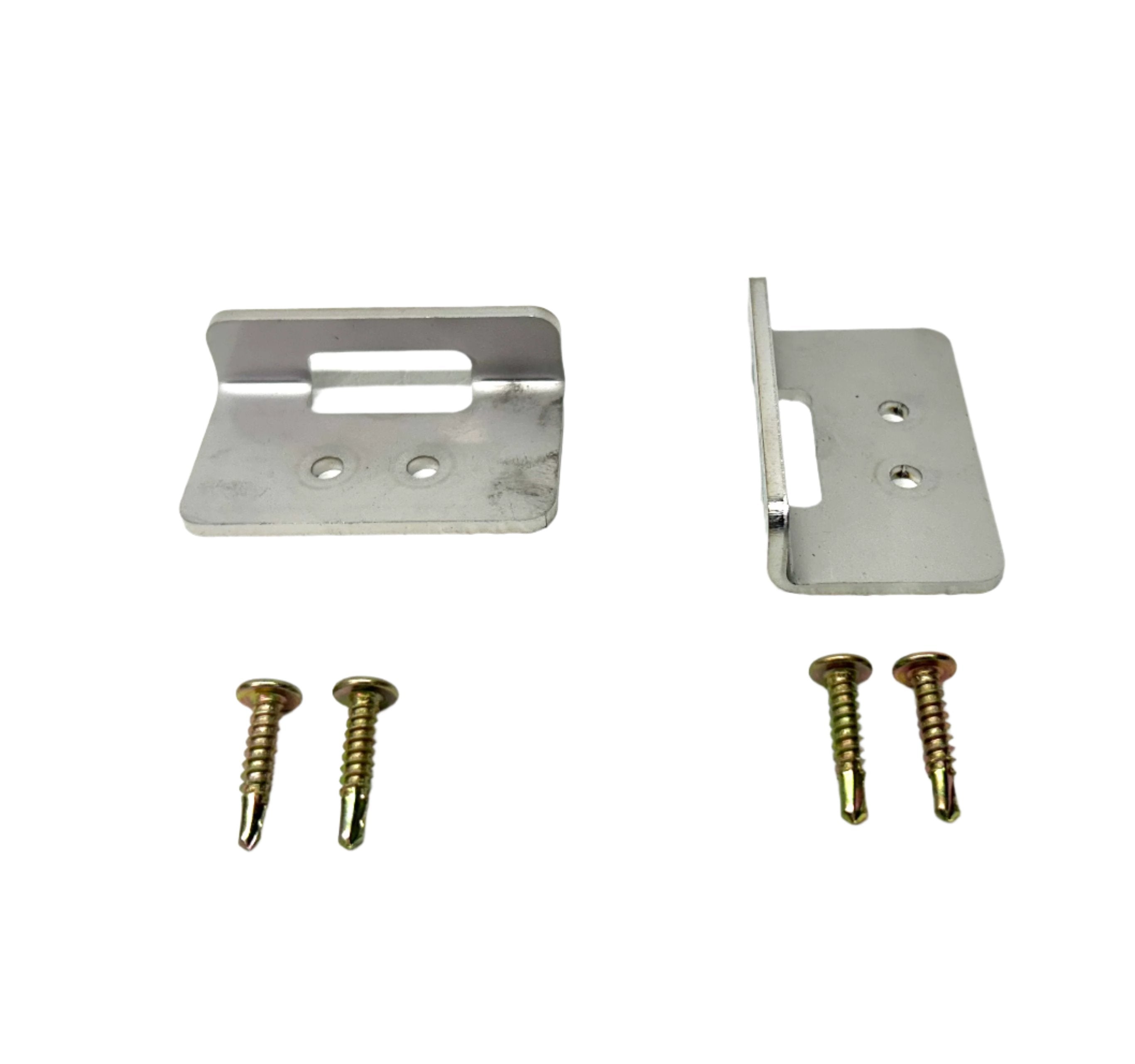 RA RC Rodeo Colorado Ute Lid Hinge Slots FEMALE for Carpeted Fibreglass Lids SET-A Hinges & Screws