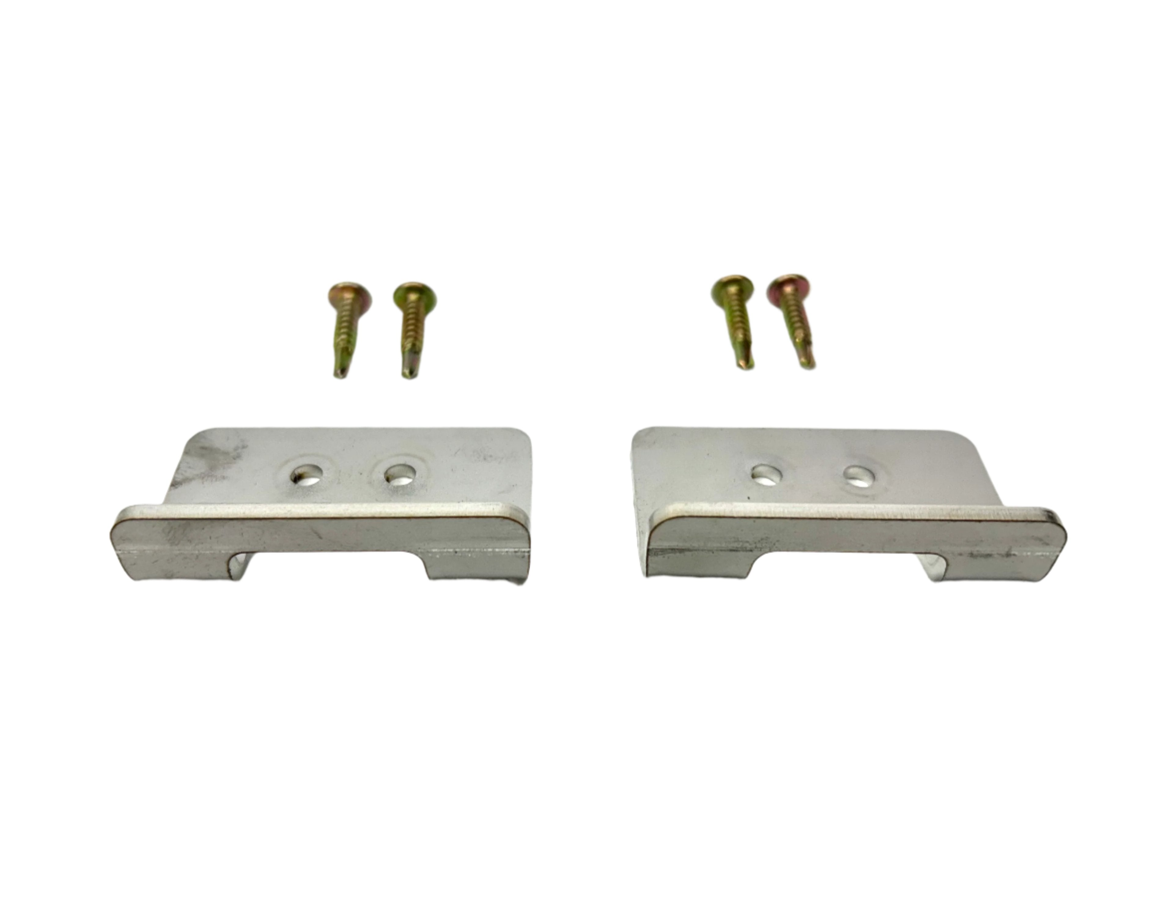 RA RC Rodeo Colorado Ute Lid Hinge Slots FEMALE for Carpeted Fibreglass Lids SET-A Hinges & Screws