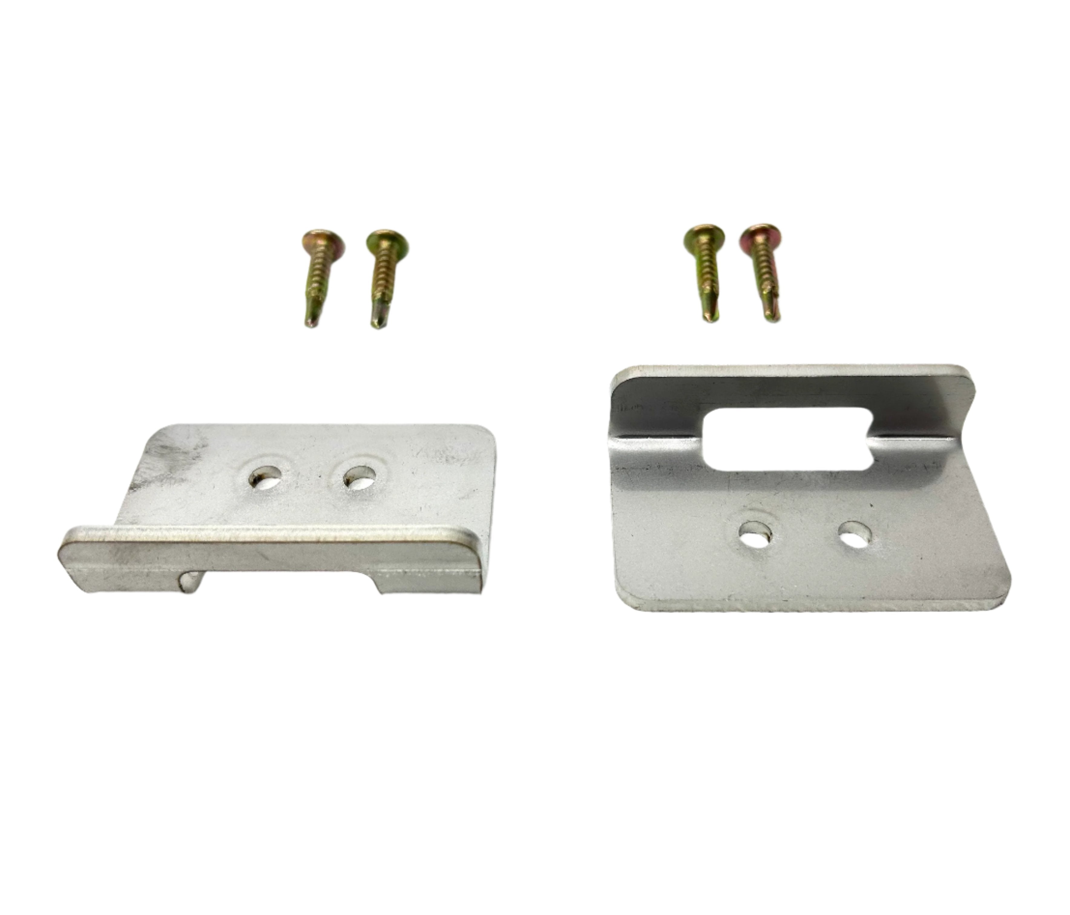 RA RC Rodeo Colorado Ute Lid Hinge Slots FEMALE for Carpeted Fibreglass Lids SET-A Hinges & Screws