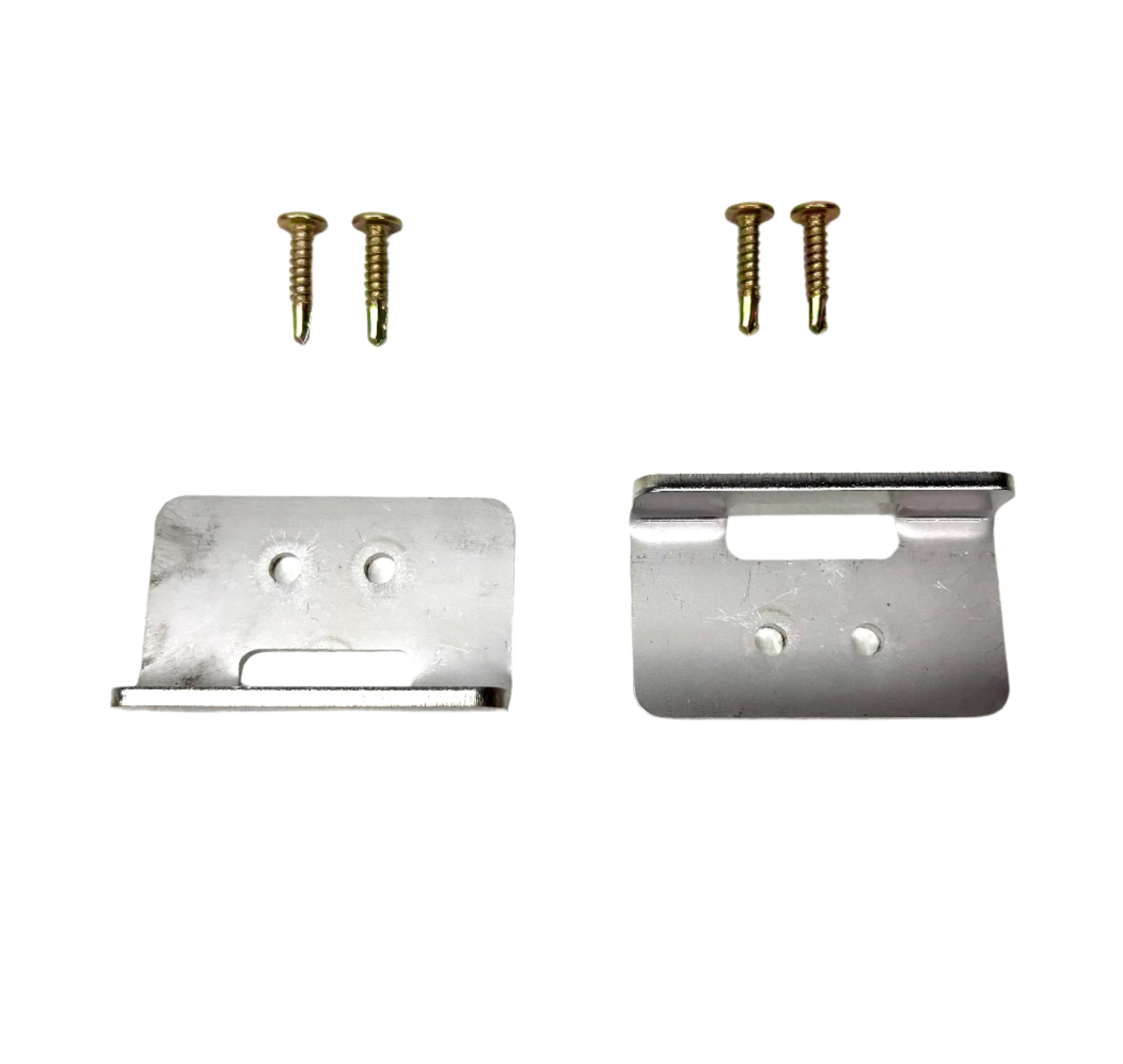 RA RC Rodeo Colorado Ute Lid Hinge Slots FEMALE for Carpeted Fibreglass Lids SET-A Hinges & Screws