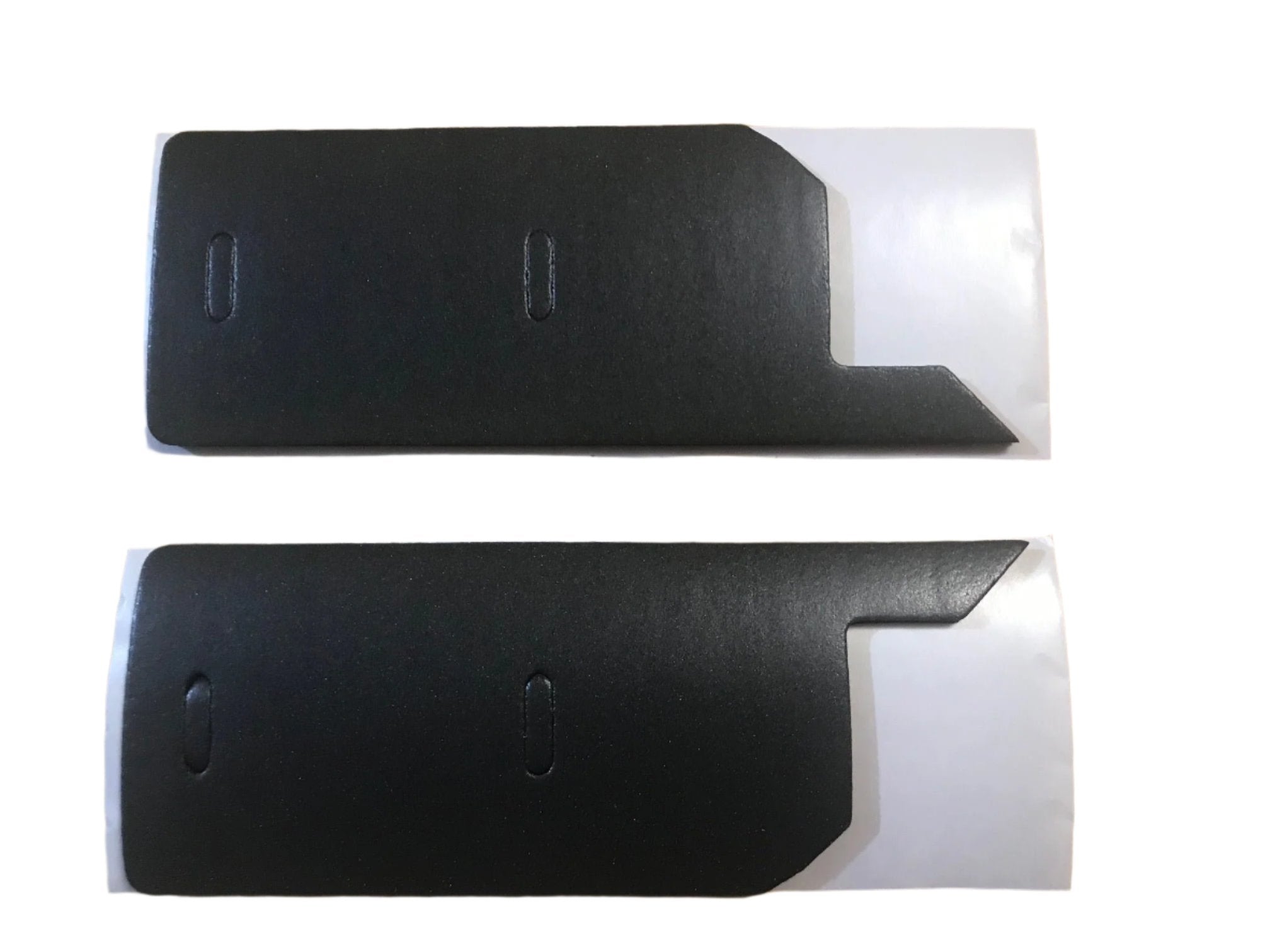 VU VY VZ Commodore Ute Lid Front Corner Infills Foam Tape Kit Only For Fibreglass Lids with Carpet Underneath