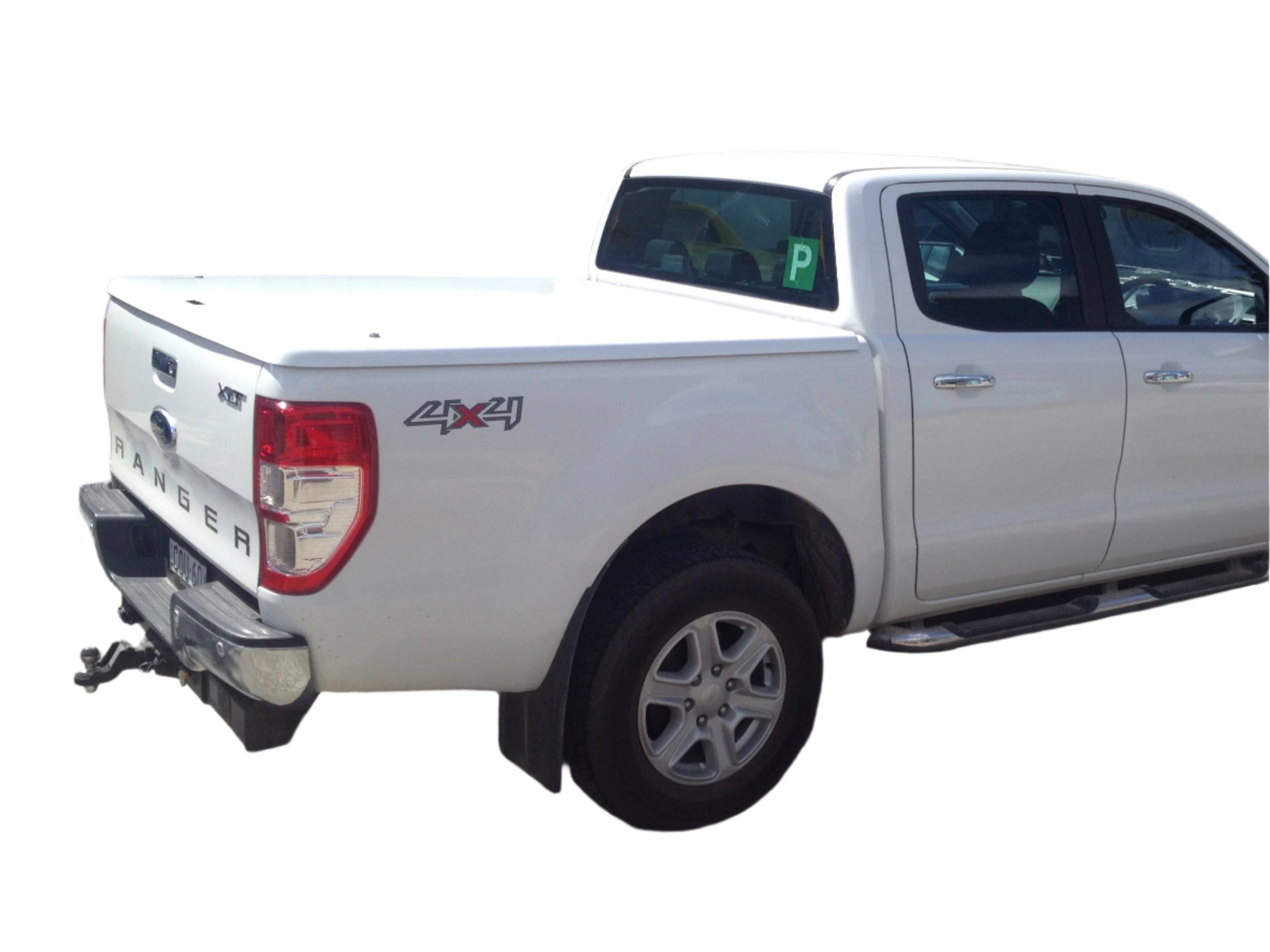 PX Ford Ranger 1P Ute Lid Foam Tape Replacement Sealing Kit For Fibreglass Lids with Carpet Underneath