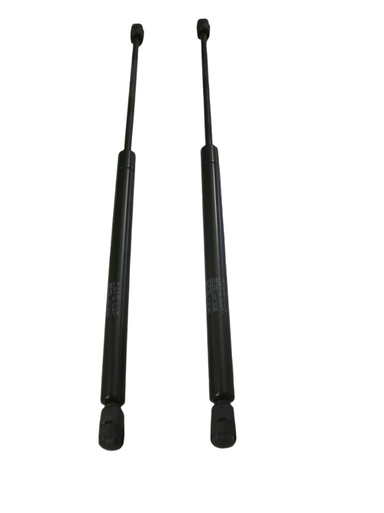 VU VY VZ Commodore Ute Lid Gas Struts 300n for Fibreglass Lids with Carpet Underneath