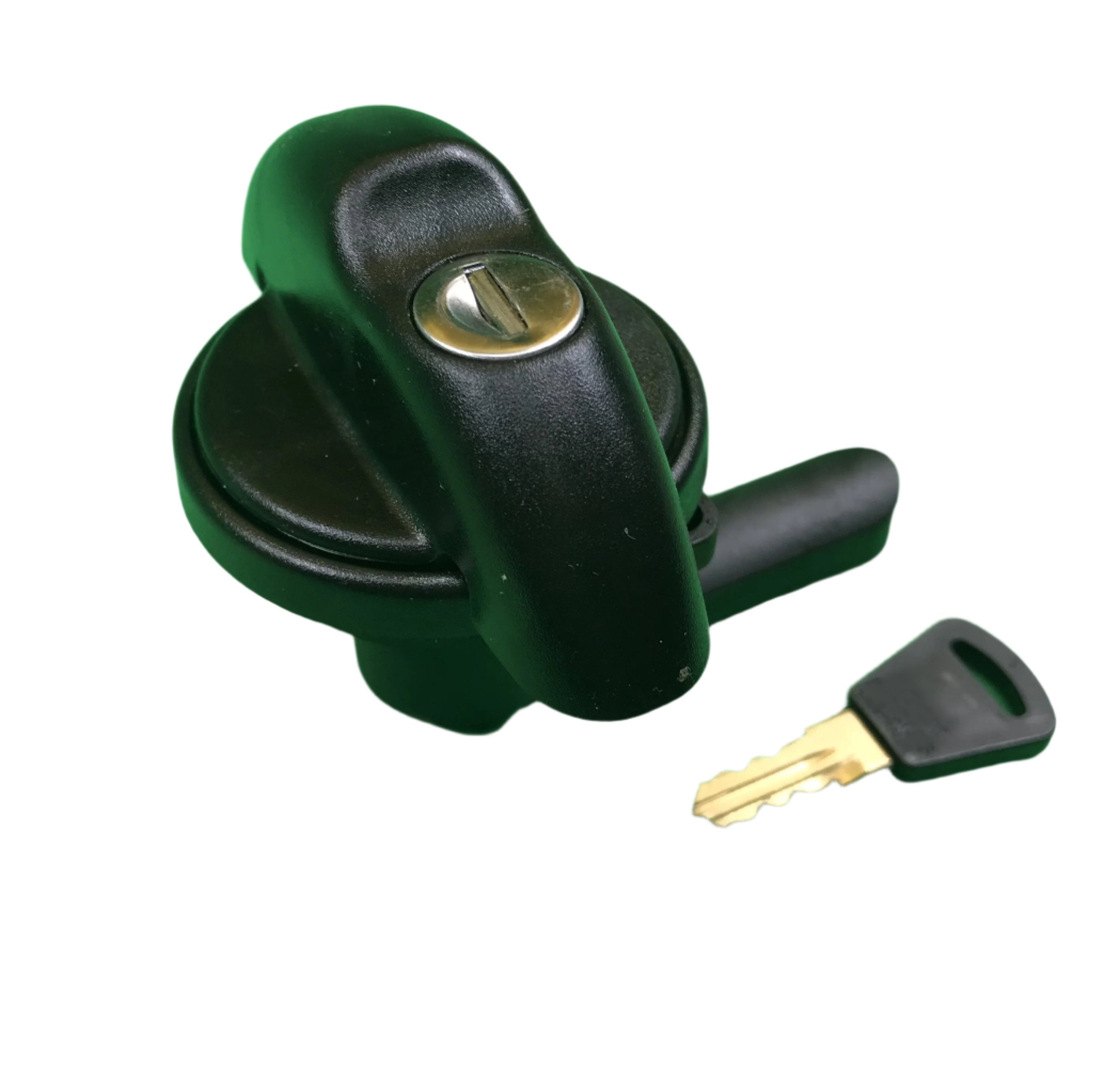 ARB 4 x Canopy D-Handle Round Side Lift Up Window Locks All Same key