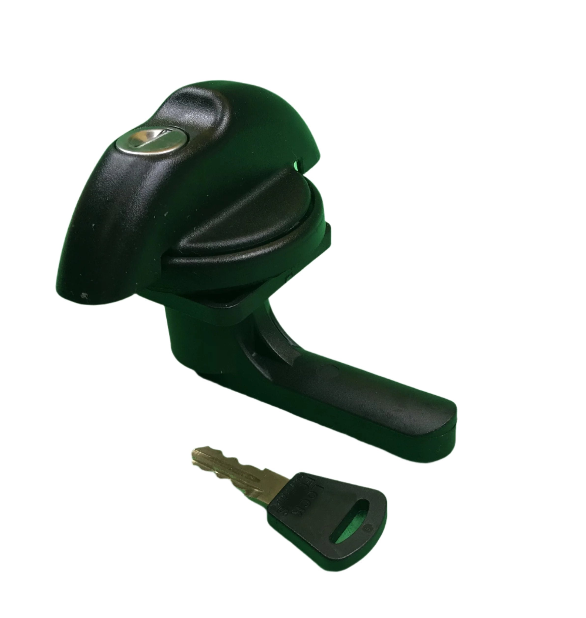 ARB 4 x Canopy D-Handle Round Side Lift Up Window Locks All Same key