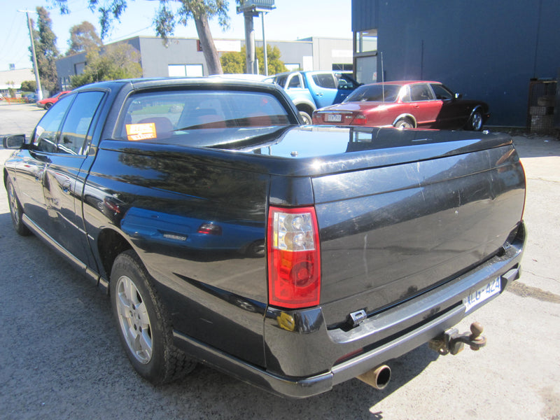 Crewman Ute Lid Long Male Hinge Tongues for Carpeted Fibreglass Lids SET-B Long Male Hinges & Support Plates