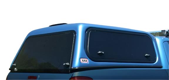 ARB 6 x Canopy D-Handle Round Side Lift Up or Rear Window Locks All Same key